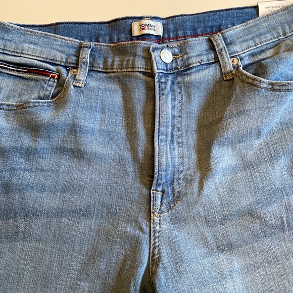 Tommy Hilfiger Boyfriend Jeans - Picture 3 of 9